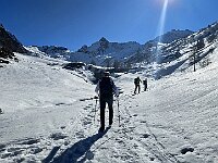 Ed è uno spettacolo di BLU e di BIANCO  20260225 102941