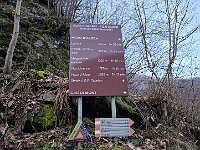 Attraversato il ponte a schiena d'asino prendiamo a destra  20260304 074047