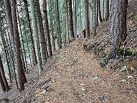 Ritornati al tornate Q1100 proseguiamo in salita  20260304 100110