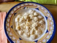 Gnocchetti di polenta in foundue di formaggio  20260304 122915