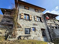 Ma proseguiamo su sentiero, località La Bòt  20260304 142019