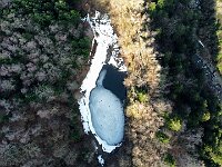 Lago di Losa dall'alto, a destra si vede il torrente Varrone e la strada che sale verso l'alta valle  dji fly 20260304 090546 19 1772642719731 photo optimized