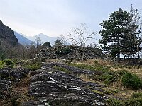 Ecco le rovine dell'antica fortificazione  20260312 075719